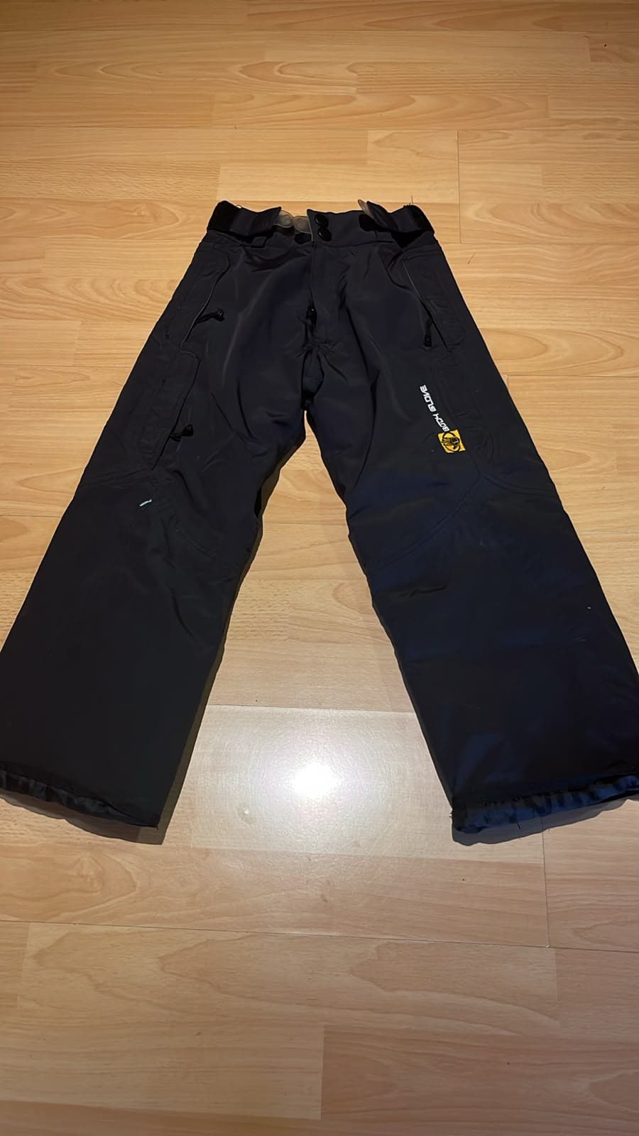 Esquiador !! - Pantalón de ski para niños de 6 / 7 años - - Impecable !!
