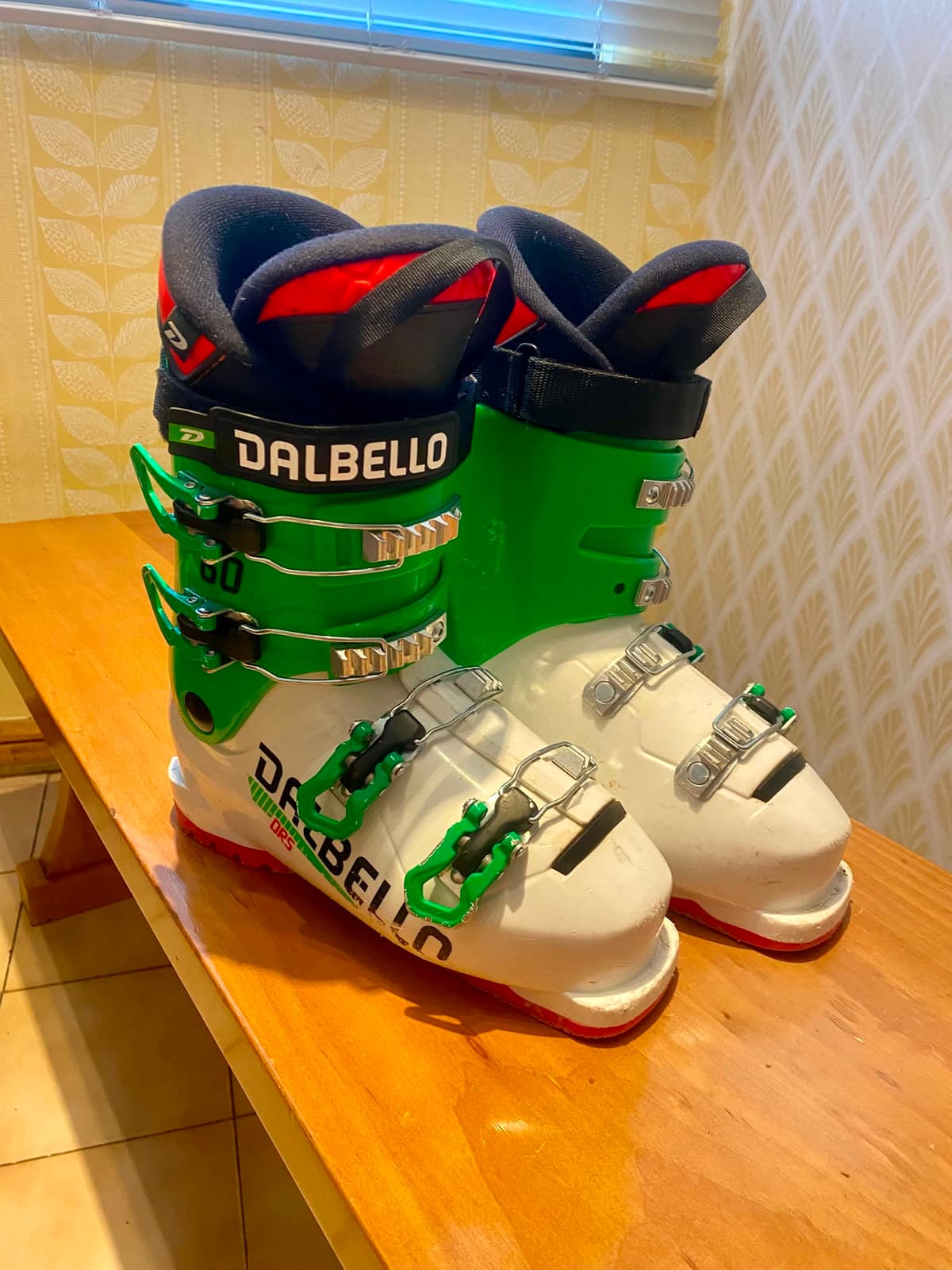 Dalbello DRS, 23,5 cm