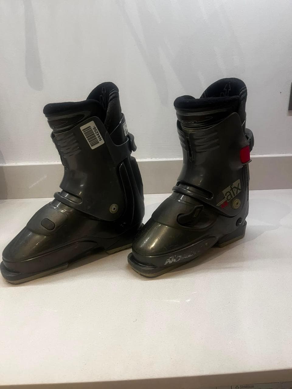 Botas Nórdica 24.5