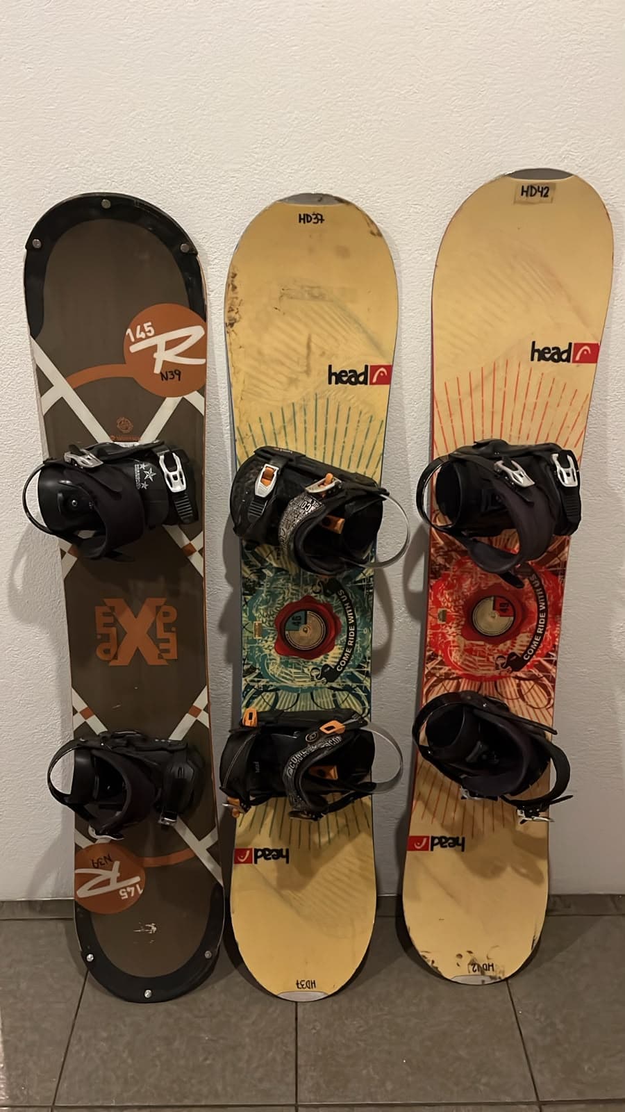 Snowboard Head 145/146/149cm