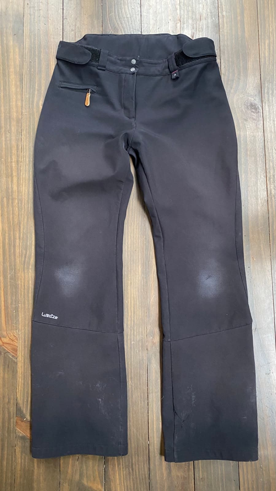 Pantalón ski usado mujer Wedze talla 42