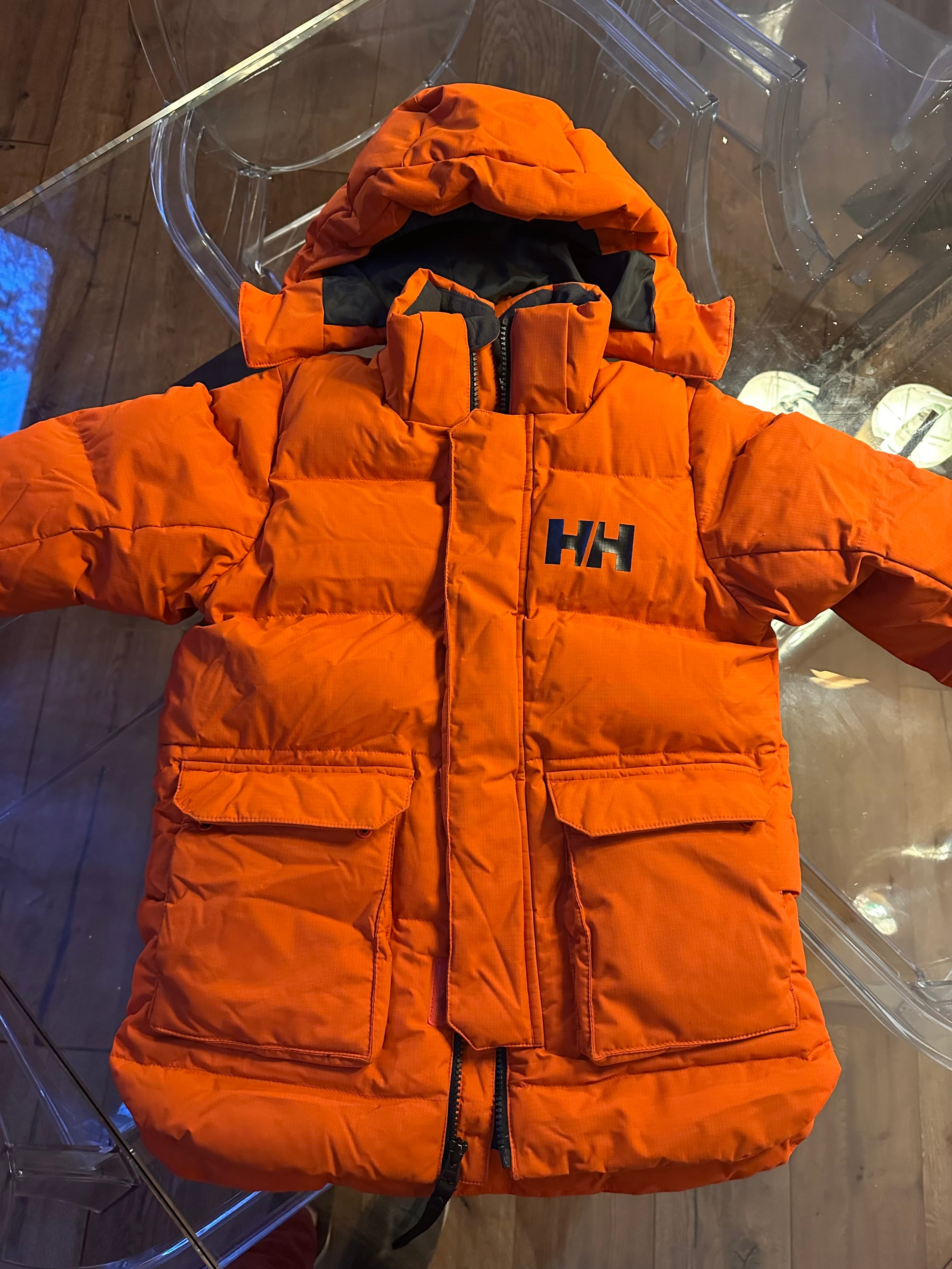 Parka Helly Hansen