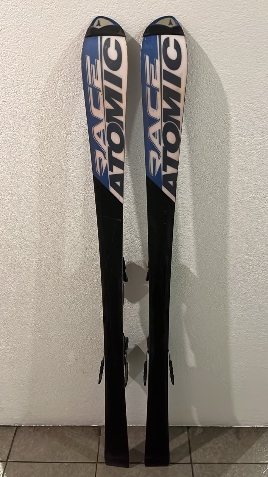 Ski Atomic Race SL 155cm gama alta