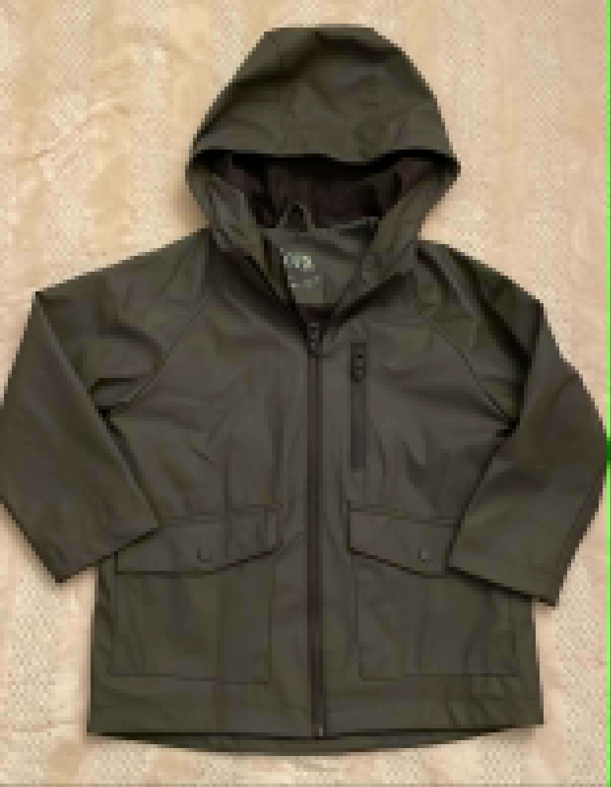 Impermeable para agua Zara talla 6/8. Sin uso