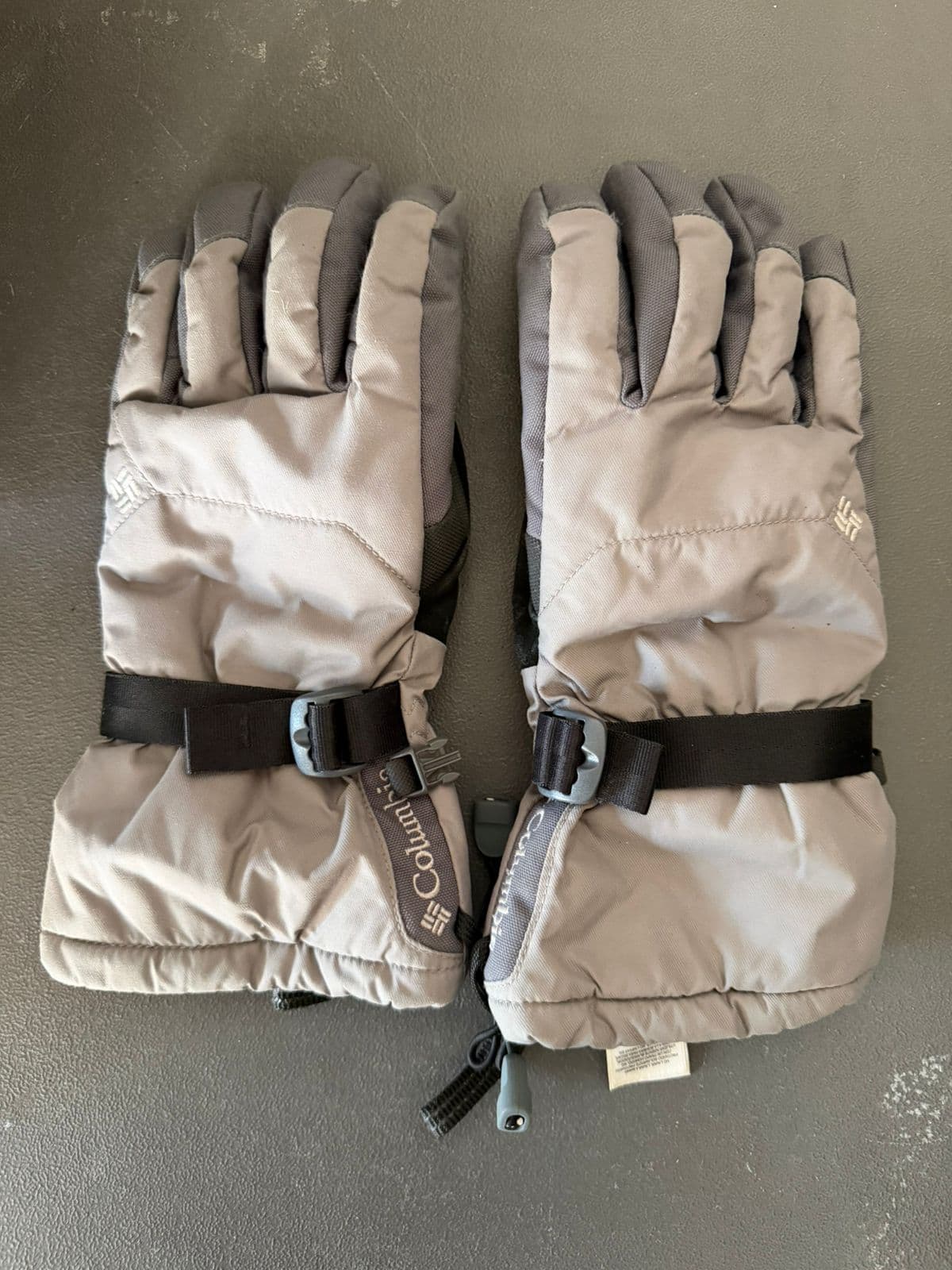 Guantes Columbia talla M