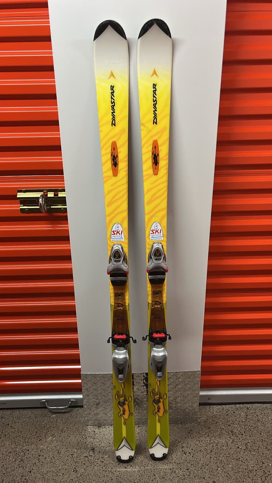 Esquiador !! - Ski Dynastar en perfecto estado !! 160cm