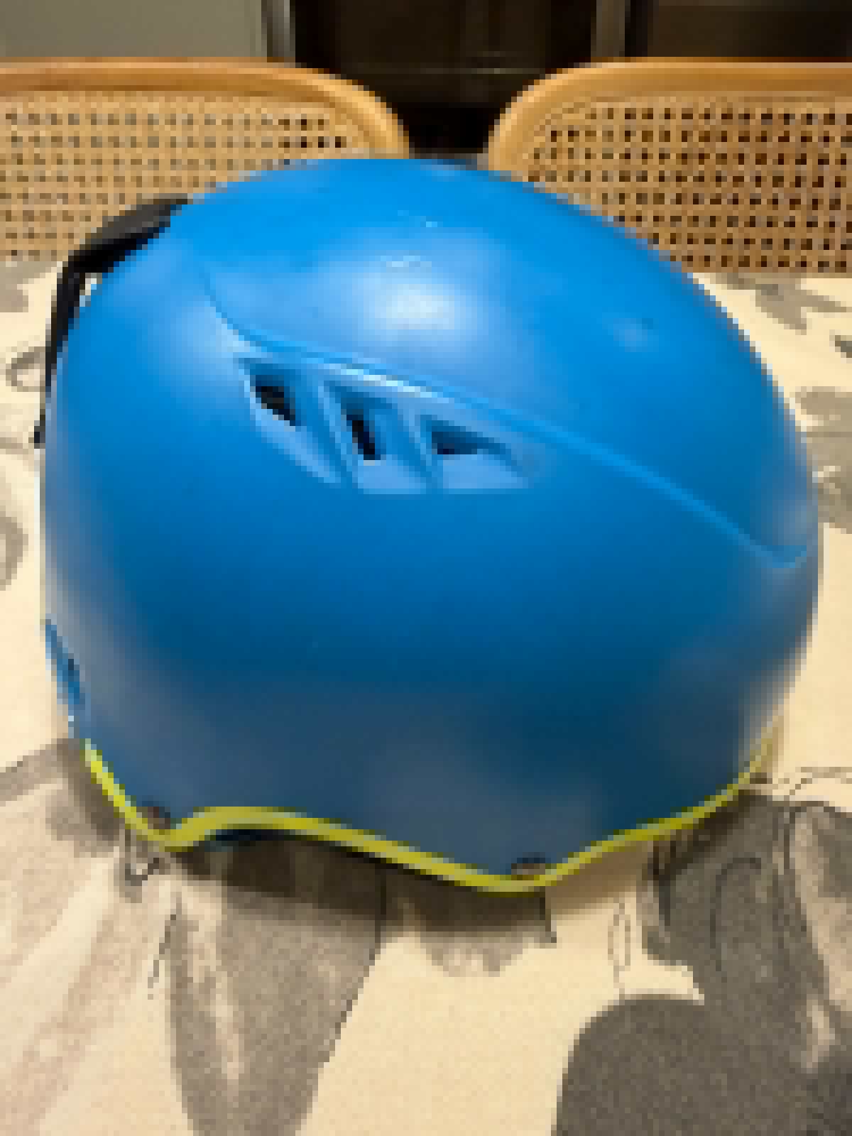 Vendo estos cascos Julbo de niños. 55-57 cms