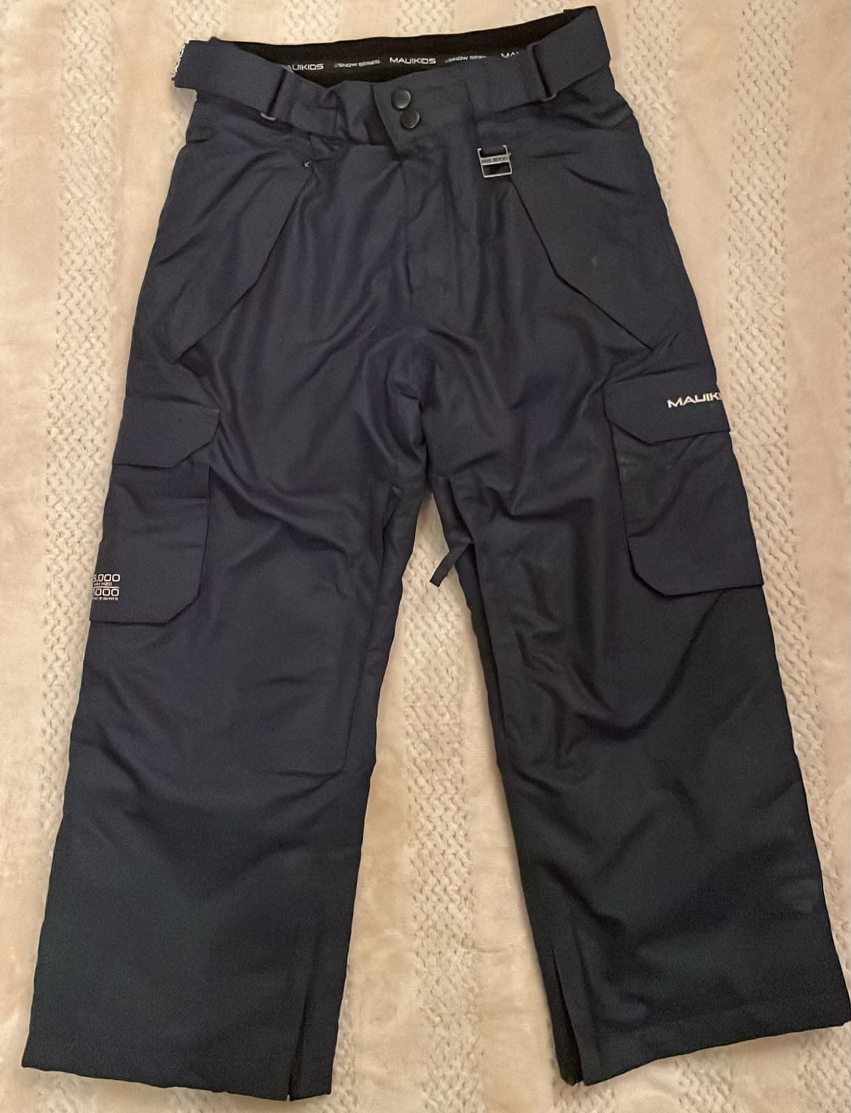 Pantalón de nieve talla 8/10 Maui