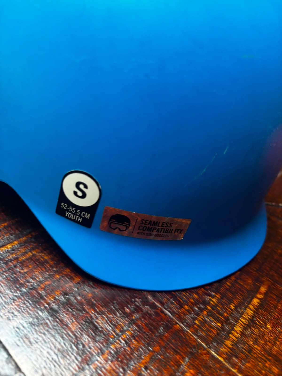 Casco Giro talla S