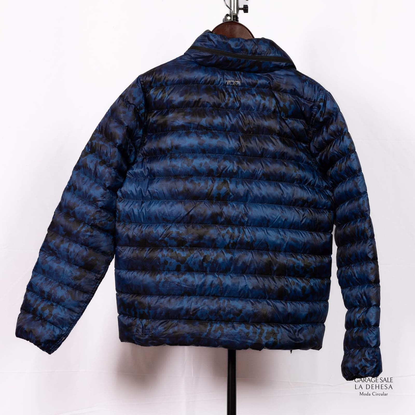 Parka TUMI reversible talla L