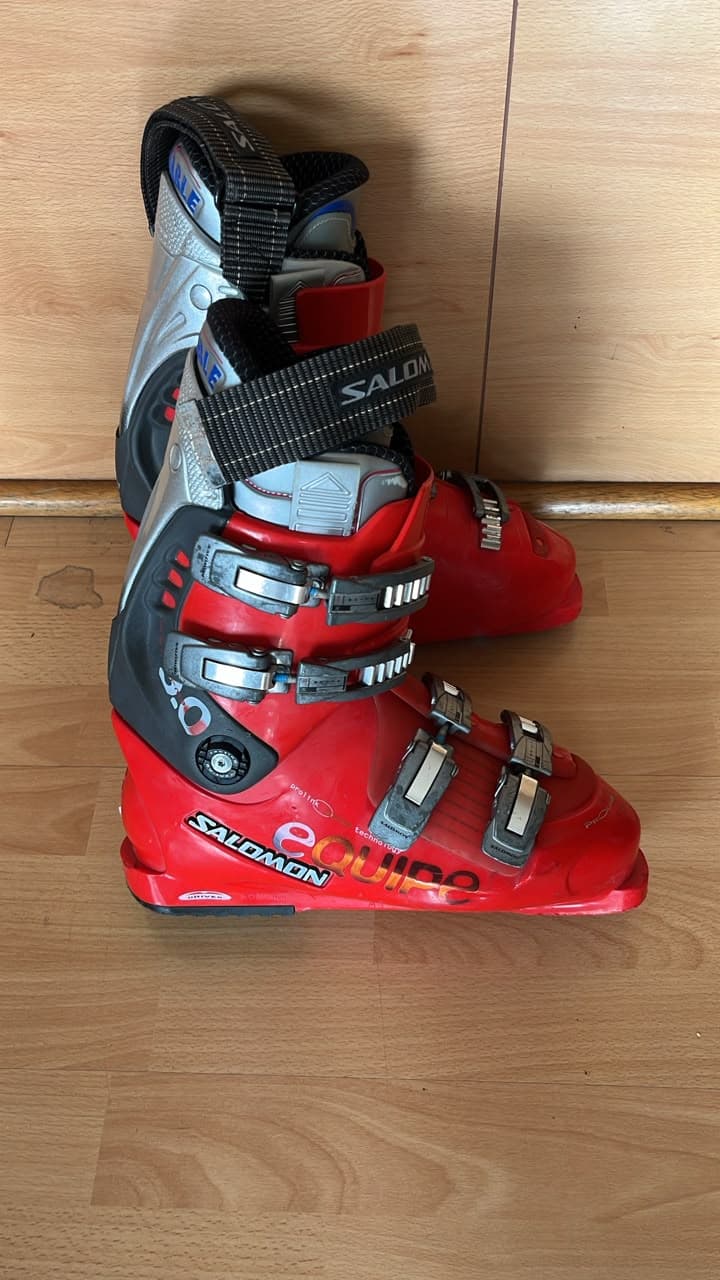 Botas de ski Salomon adulto 27.0 (27cm interior)