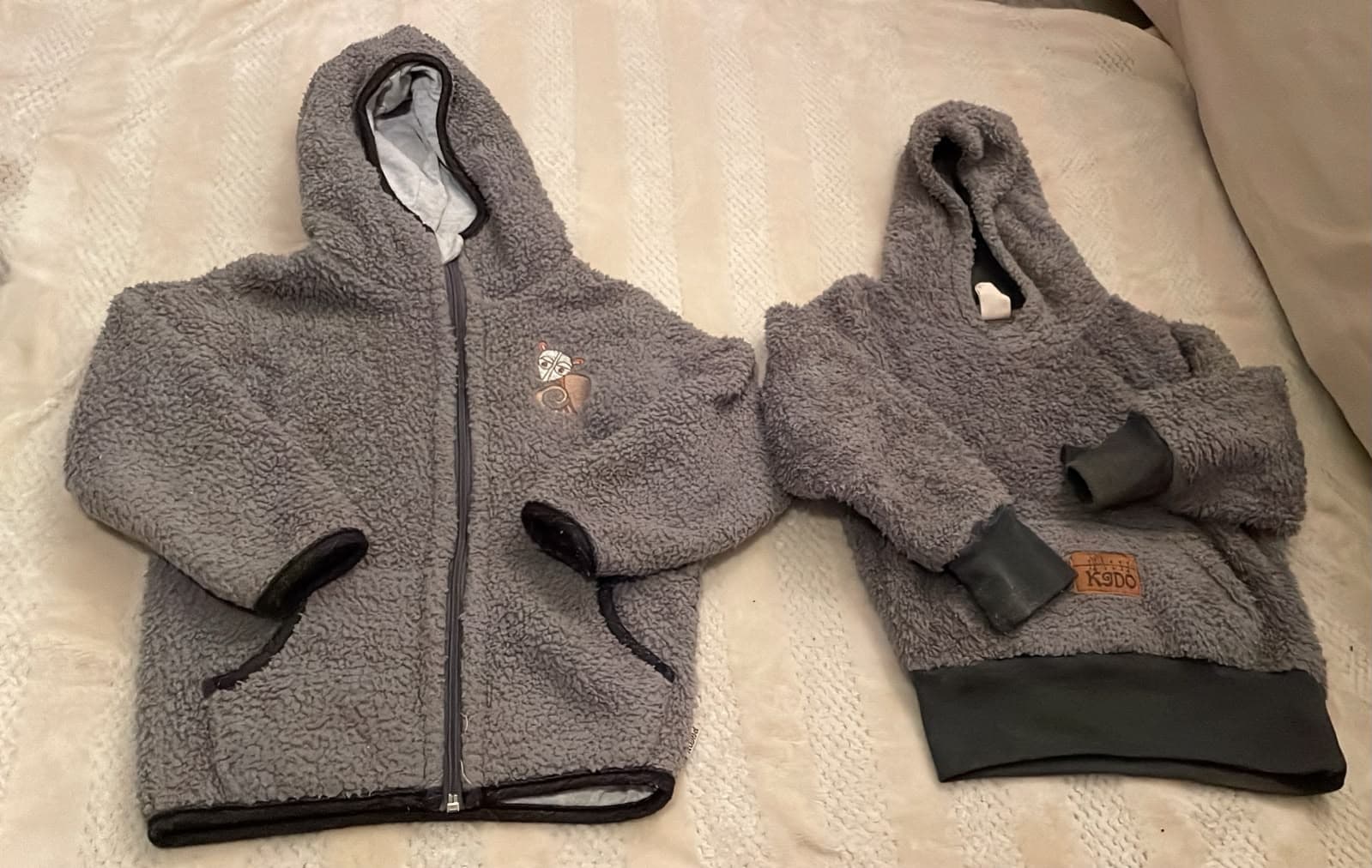 Polar Kido talla 2 y 4 años