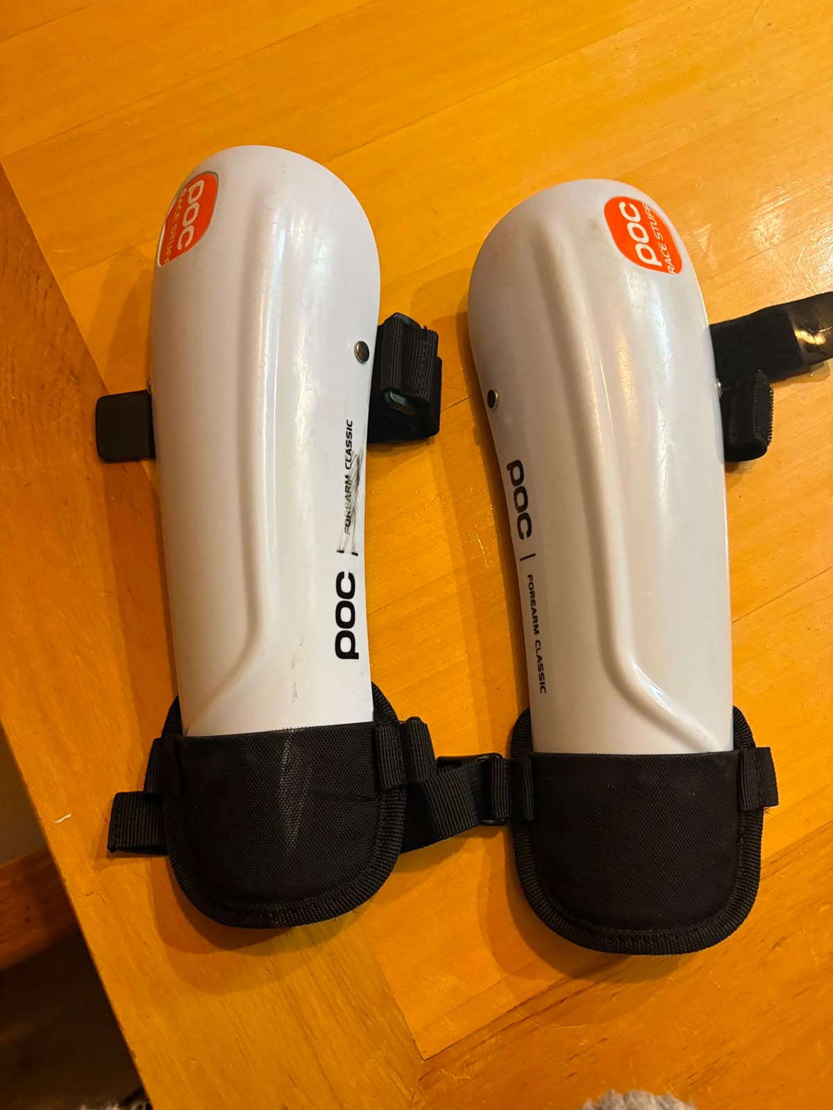 Protectores de antebrazo POC Forearm Classic