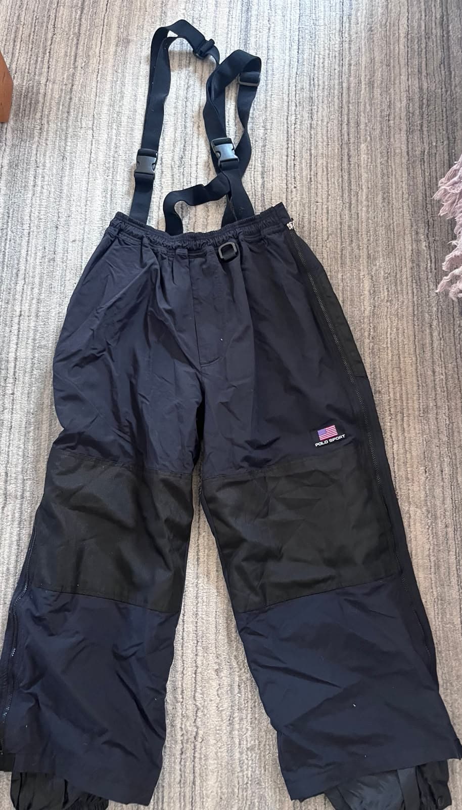 Pantalón nieve talla L