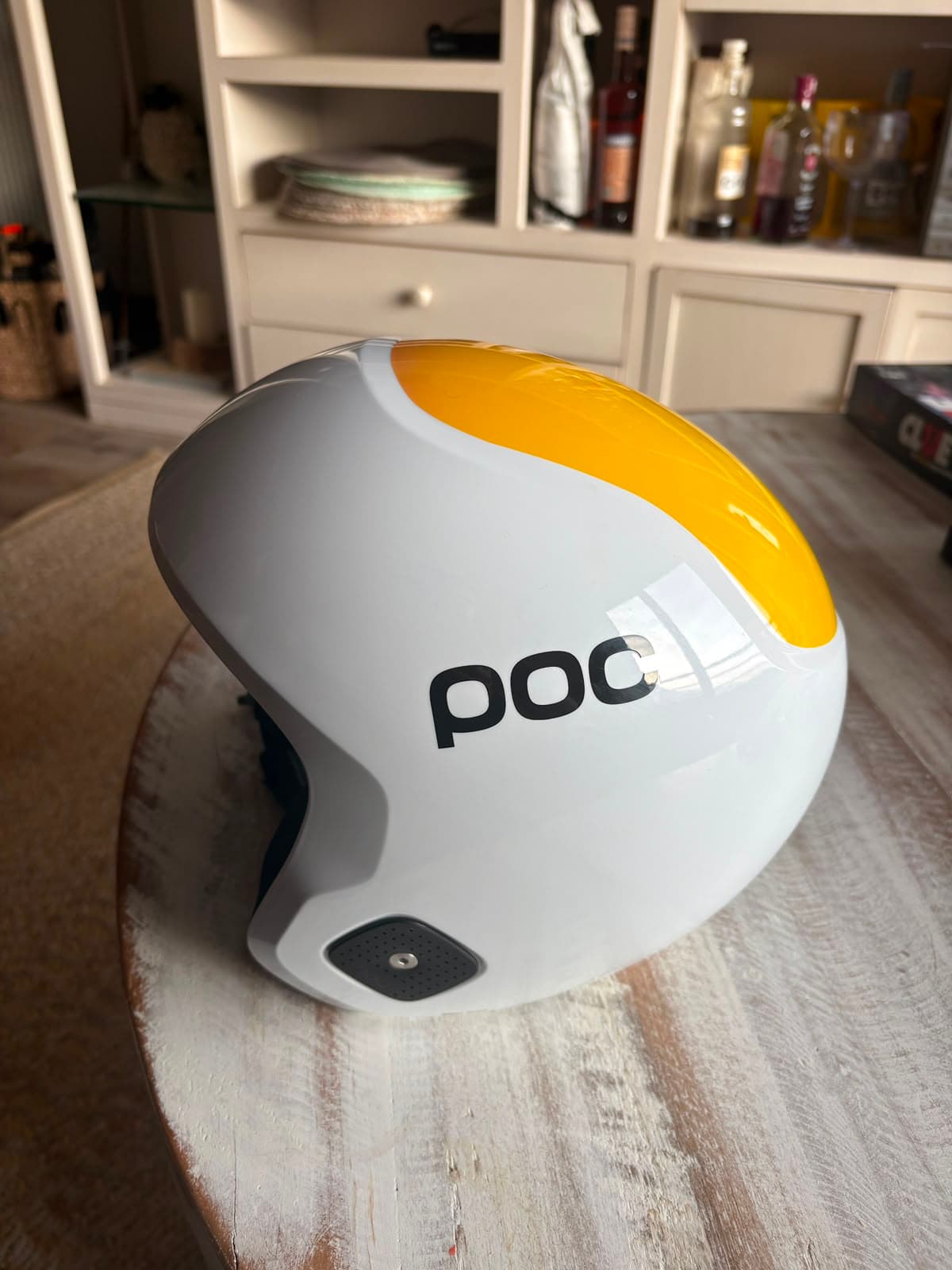 Casco esquí POC Race Stuff homologado FIS talla S