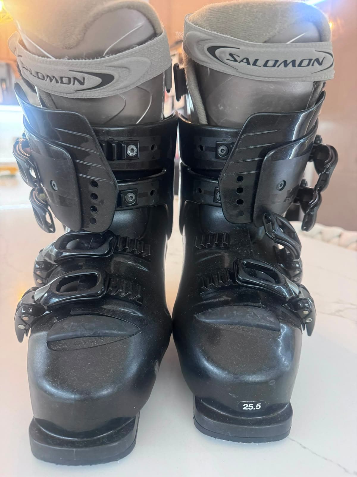 Botas de ski Salomon 25.5cm