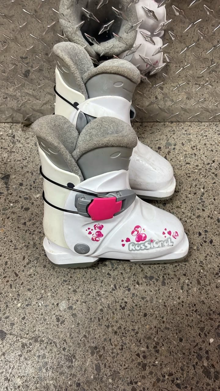 Esquiador !! - Bota Rossignol en perfecto estado !! 15.5cm de interior !!