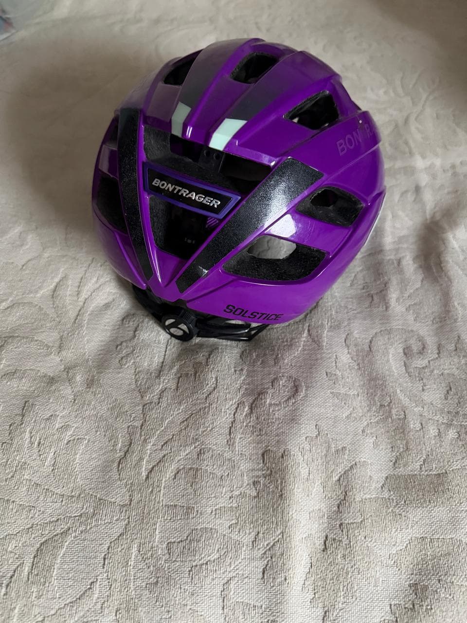 Casco niño - talle s (6/8 años) - 5mil