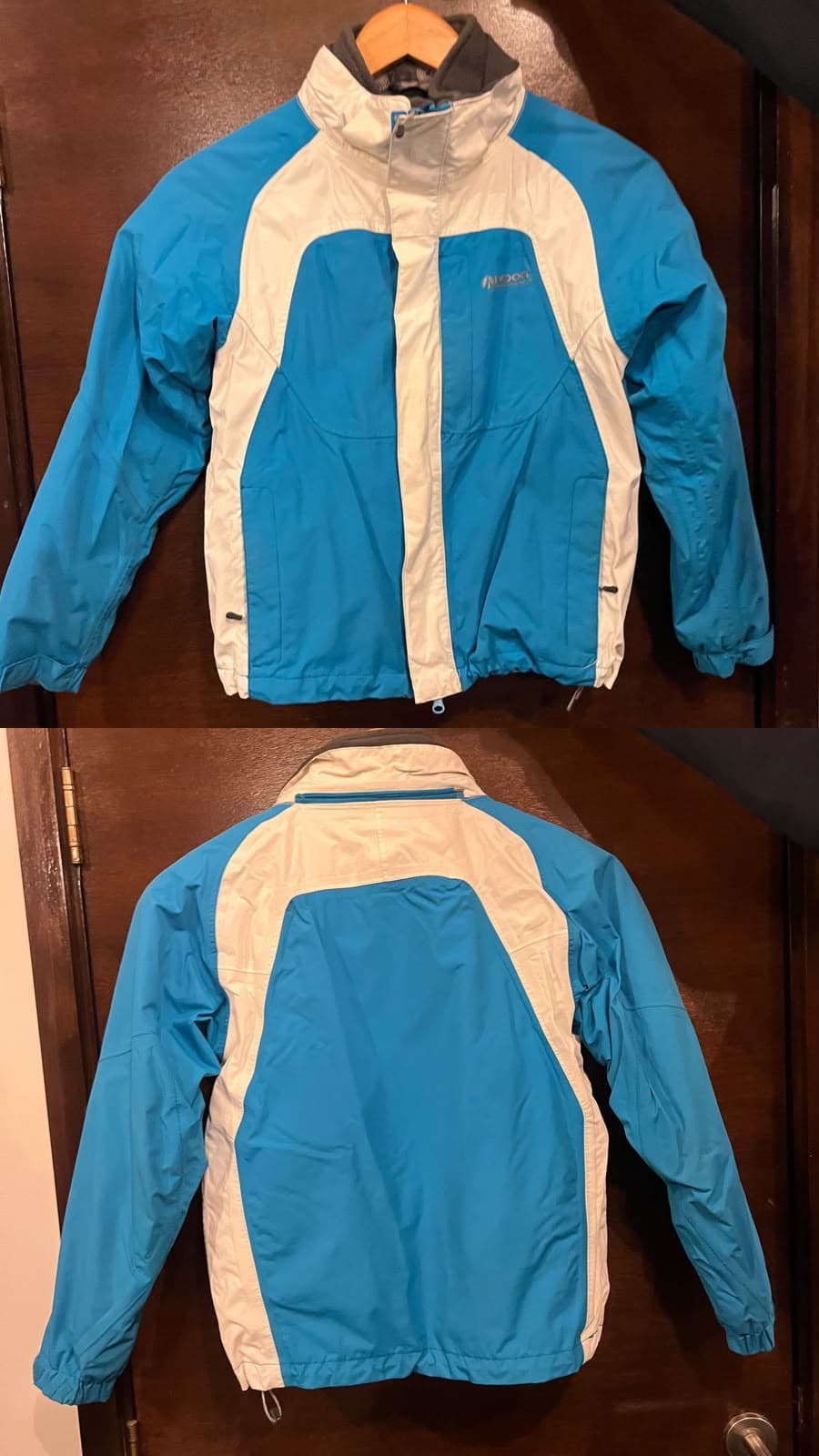 Parka Nexxt talla 8!