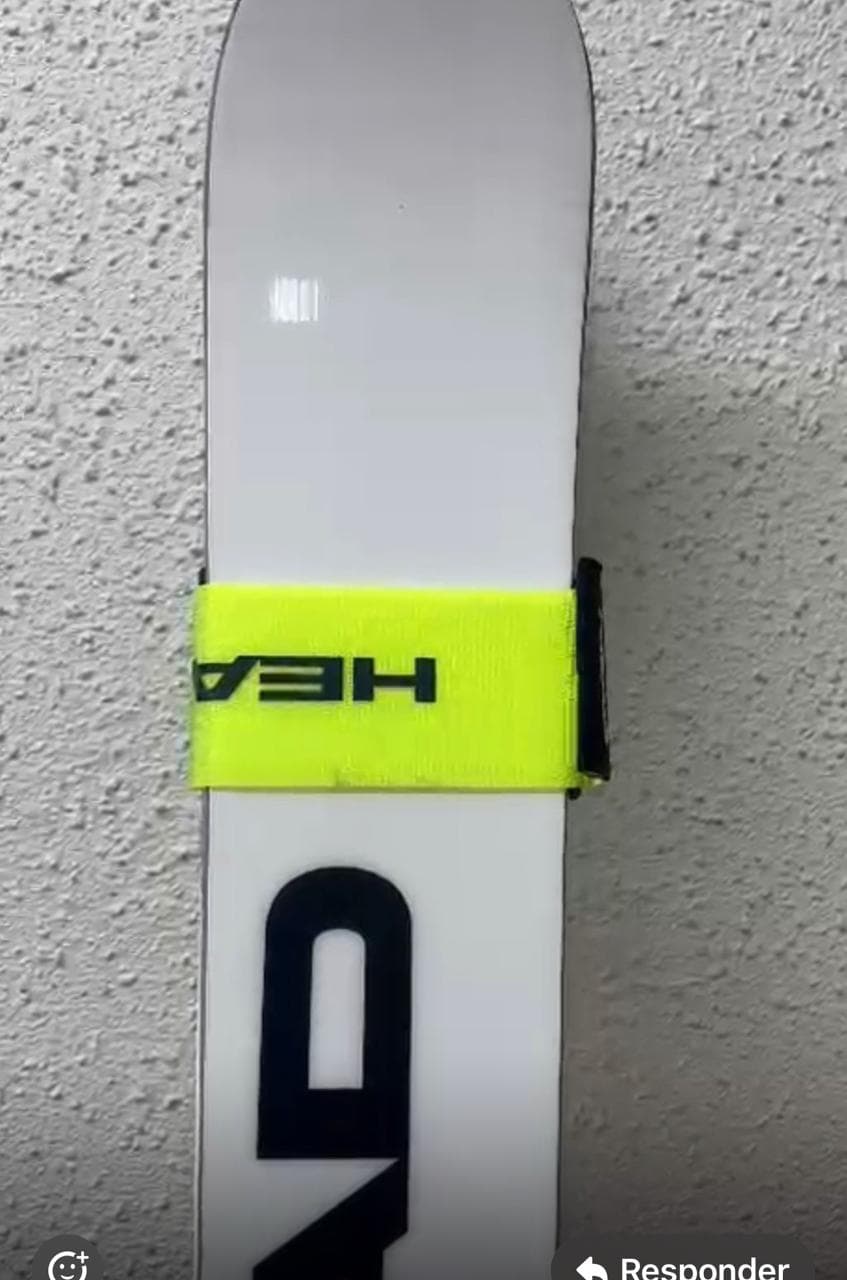 Skis Head FIS 193 impecables, interesados por interno, Muy poco uso.!!!