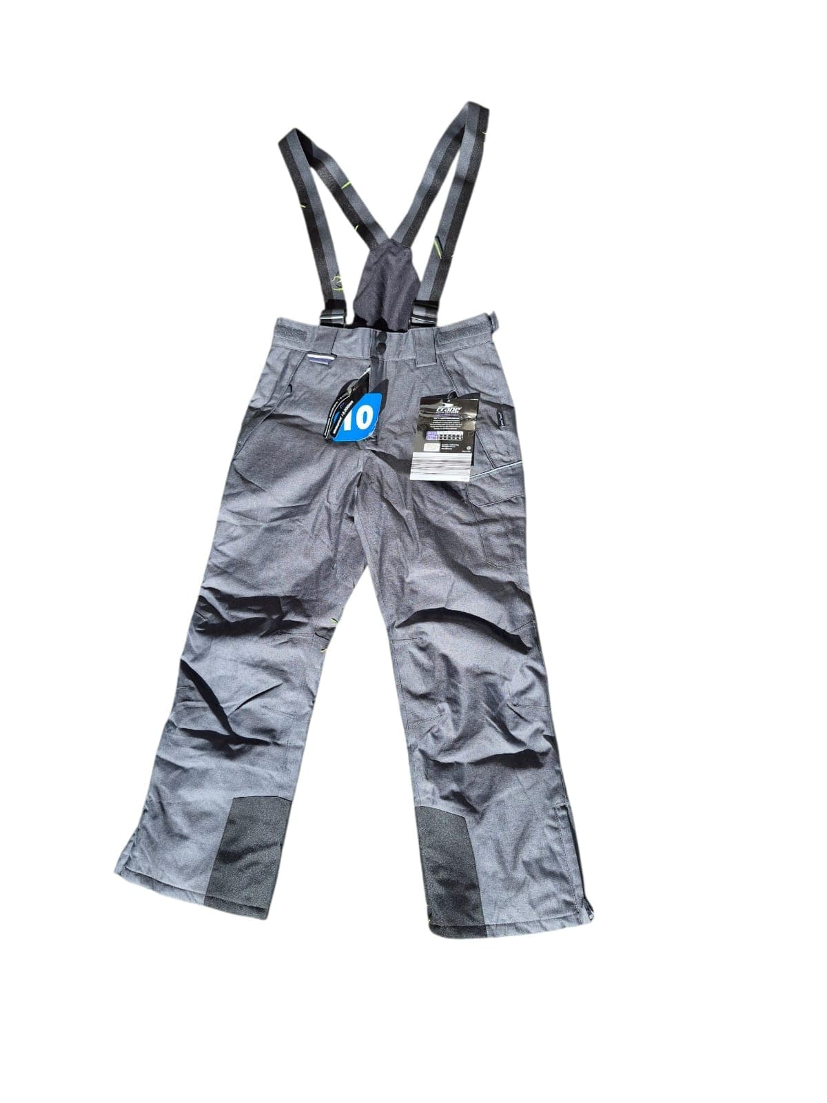 Pantalón de nieve unisex - - Talla 10 - - Nuevo