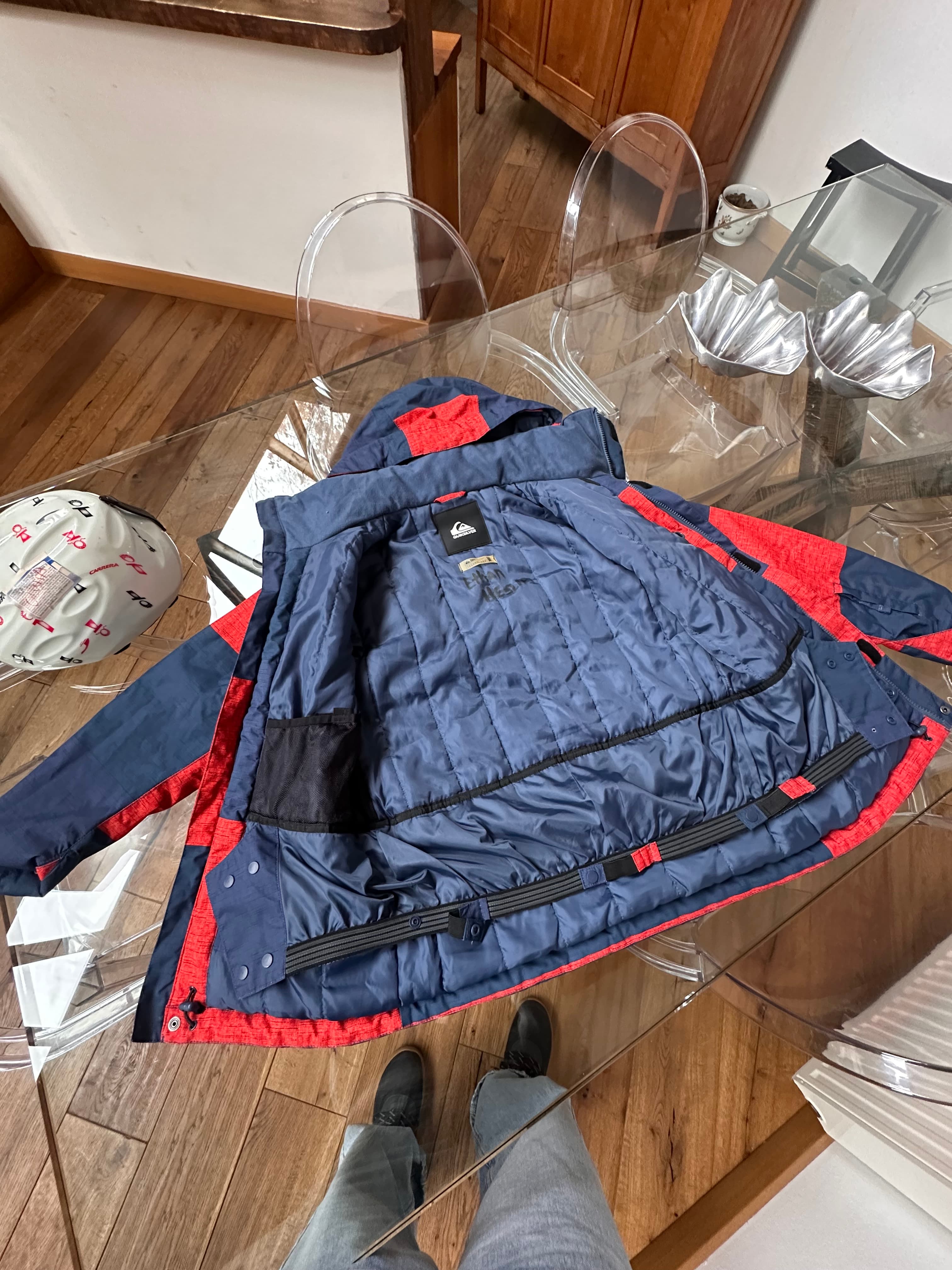 Parka Quicksilver