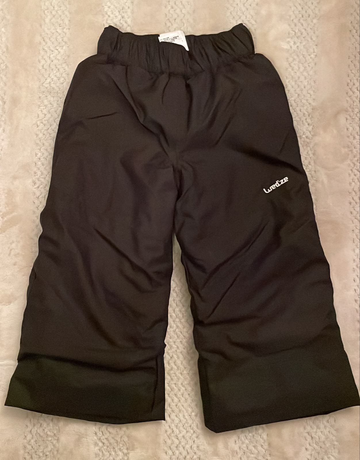 Pantalón ski impecable talla 3/6 años
